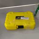 Topec 8Pcs Spline Lug Nut Socket Set | 5, 6, 7, 12 Spline Locking Lug Nut Key, Universal Wheel Lock Removal Kit, Wheel Lock key Set for Car, CR-MO Steel (Not for Hex, Deep, Large-Size, and 10-Spline)