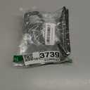 3 Pack 6 inch Metal Plate Stands for Display, Plate Holder Pictures Frame Easel Display Stand, Tabletop Picture Stand, Iron Easels for Display Photo Frames, Plates, Vinyl RecordBook, Plaque, Sign