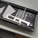 Metal Box Spring Queen Size - 9 Inch High Profile Heavy Duty Black Bed Base Non Slip Mattress Foundation Box Springs for Queen Bed, Easy Assembly, No Noise