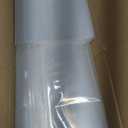 Spartan Industrial - 5 X 7 (1000 Count) 2 Mil Clear Reclosable Zip Plastic Poly Bags with Resealable Lock Seal Zipper