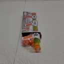Kiddie Play Atomic Power Popper Gun Ball Shooter with Foam Balls for Kids