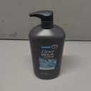 DOVE MEN + CARE Body and Face Wash Hydrating Clean Comfort Men's Body Wash with 24-Hour Nourishing Micromoisture Technology 30 oz