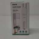 Aura Roller Smart Shade Driver | Automate Existing Blinds | Works with Beaded Chains | Rechargeable Long-Life Battery | Timer, Schedule & Group Control | Add Tuya Hub to Work with Alexa & Google Home