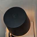 Philips Hue Go Smart Portable Table Lamp, 1 Pack, Black, White and Color Ambiance LED Color-Changing Light, Smart LED Lamp for Indoor and Outdoor Use, Control with Hue App or Voice Assistant, Black