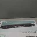 Phenyx Pro Wireless Microphone System, 4-Channel UHF Wireless Mic Set with Handheld/Bodypack/Headset/Lapel Mics, Fixed Frequency Metal Cordless Microphone for Church,Singing,DJ(PTU-5000-2H2B)