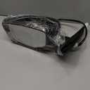 Left Driver side Mirror Fits 2013-2017 Honda Accord Sedan/Coupe with Power Glass without Heated without turn signals without Blind Spot Match Crystal Black Pearl Replace 76258T2FA11(3Pins)