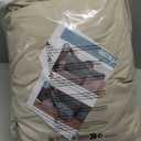 H.VERSAILTEX Modern Velvet Plush 4 Piece High Stretch Sofa Slipcover Sofa Cover Furniture Protector Form Fit Thick Velvet Sofa Cover for 3 Cushion Couch Width Up to 90 Inch (Sofa, French Oak)