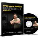 CRITICAL BENCH.COM Operation Muscle Barbell Workouts  Full-Body Training with Barbell Weight Set