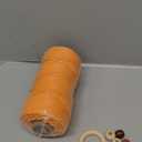 NOANTA Light Tan Macrame Cord 3mm x 109yards, Colored Macrame Rope, Cotton Rope Macrame Yarn, Colorful Cotton Craft Cord for Wall Hanging, Plant Hangers, Crafts, Knitting