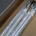 4 Pack Clear Bubble Umbrella, Clear Umbrella Wedding, Wind And Rainproof