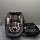 Evenflo LiteMax NXT Infant Car Seat with SensorSafe (Primrose Pink)