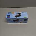 Xbox 360 E Power Supply, uowlbear AC Adapter Power Brick with Power Cord for Xbox 360 E Console 100-240V Auto Voltage Low Noise Version -Built in Silent Fan