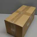 mwellewm 150 Packs Mini Dessert Cups with Spoons, Clear Plastic Dessert Parfait Cups for Parties, Dessert Shooters Fruit Ice Cream Pudding Appetizer Cups (Oval, Square,3oz, 5oz)