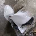 8 ft Adjustable Volleyball Poles Outdoor Badminton and Volleyball Post Iron Round Sport Telescopic Posts Replacement for Badminton Net, Ground Sleeves Included (Posts Only)