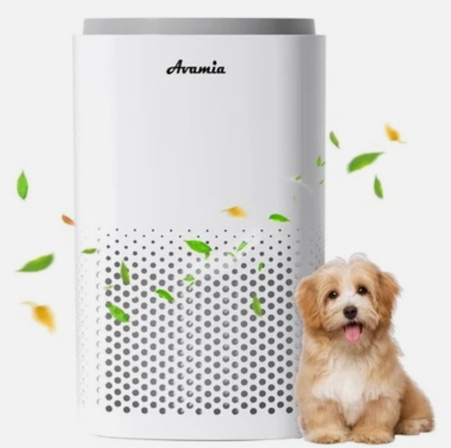 Air Purifiers for Home Large Room Bedroom Up to 1800FtÂ², H14 HEPA Air