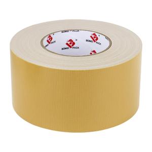 3 Inch Tan Brown Duct Tape Waterproof,Heavy Duty,3 Inch x 60 Yards,9 Mil Industrial Grade Light Brown Duct Tape,No Residue,Strong,Flexible and All Weather,Professional for Indoor & Outdoor Use