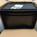 BOXIO Toilet - Portable Toilet, Camping Toilet, composting Toilet for car Camping, Boat or Camping. Mini Camping Toilet: 14,7" x 11,8" x 11,0" Made in Germany.