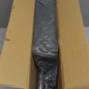 Senlinyu Chicken Poop Scooper for Sand, Chicken Poop Scooper & Rake 2-in-1 Chicken Coop Accessories with 24"-70" Adjustable Stainless Steel Handle Heavy Duty Sand Sifting Shovel for Coop Maintenance