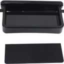 Hoping Dashboard Organizer Tray Compatible with Avenger 2024 Center Console Behind Screen Storage Box