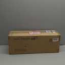 38" Black Chandeliers for Dining Room, 8-Light Modern Farmhouse Candle Style Chandelier, Industrial Hanging Ceiling Light Fixture for Living Room, Kitchen Island, Living Room