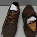 ECCO Mens Track 25 Low Gore-tex Waterproof (Bison Full Grain Leather), 13-13.5