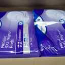 TENA Incontinence Pads, 3XL Plus Size, Overnight Absorbency, for Men & Women, ProSkin - 48 Count