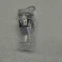 BlenderBottle Strada Tritan Shaker Bottle with Locking Lid, 28-Ounce, White