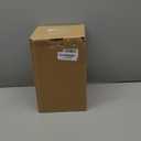 MXwcy Animated Musical Christmas Tree Village  Lighted Figurine with Spinning Santa Train, Plays 8 Holiday Carols, Tabletop Home Decor & Gift