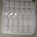 Infinno 12 Pack Cabinet Locks Baby Proofing Heavy Duty - Child Safety Cabinet Locks for Drawers, Cupboards & Fridge  No Drill 3M Adhesive Locks for Pets - Toddler Safety Latches (White)