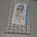 Bath Tub and Shower Mat Non Slip Bathtub Safety Mat with Powerful Suction Cups and Drain Holes, 27 x 16 Inch Soft Bathtub Mat Non Slip Bath Mat for Tub, Machine Washable, Easy to Clean, Grey