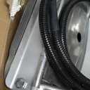 Heated Water Bowl for Outdoor Cats, Automatic Heated Dog Bowl with Anti Chew Cord and Automatic Dog Water Dispenser for Dogs, Cats, Horses, Cows, Goats, Sheep