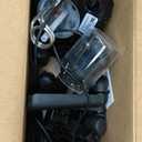 Professional Face Steamer, Adjustable Height and Angle, Facial Steamer Clean Skin Firming Pores and Moisturizing Suitable for a Beauty, Spa, at Home