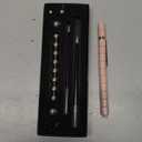 Fidget Gel Pen Teens Girls Gifts Idea - Cool Gadget for 13+ Year Old Girls Birthday Christmas Stocking Stuffer Graduation Back to School Valentine Gift, Fun Decompression Pen for Writing & Fidgeting