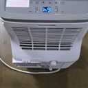 3-in-1 Portable AC Units Cools 350 Sq.Ft.,8000BTU Portable Air Conditioners Coolerwith Remote Control 24H Timer Sleep Mode,AC Unit for Indoor Use Bedroom Dorm (White)