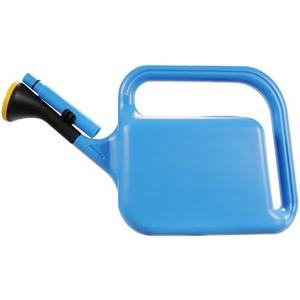 Outdoor Watering Can for Plants Indoor Watering Can for Houseplants 3/4 Gallon 3L (Blue)