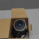 Mini Projector with WiFi and Bluetooth, Support 4K 170 ANSI Auto Keystone Correction, 5W Soundbase Speaker, 210 Rotatable Portable Projector, 25"-110" Screen Video Projector for Smartphone/Laptop (HY300Ultra)