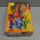 BAODLON Dinosaur Toys for 3 4 5 6 7 Year Old Boy, Take Apart Dinosaur Toys for Kid 3-5 5-7 Building Toy with Electric Drill, Learning Educational STEM Construction Toy Christmas Birthday Gift Boy Girl