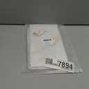 Riyidecor Girl Boho Oh Baby Baptism Baby Shower Decorations Backdrop 7Wx5H Feet Polyester Fabric Pink Bohemian Pampas Grass Blush Newborn Party Floral Gold Banner Festival Studio Photo Shoot