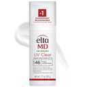 EltaMD UV Clear Face Sunscreen SPF 46, OilFree Sunscreen with Zinc Oxide, Dermatologist Recommended