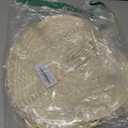 2pcs Hand Weaving Fan Handmade Palm Leaf Palm Leaf Fans Handheld Bamboo Fans Paddle Fan Summer Cooling Supplies Home Wall Decor