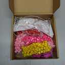 Ferreve 24 Sets Religious Mother's Day Beads Bracelet Crafts Kit Gifts Christian Bead Crafts DIY Religious Mom Blessed Bracelet Make Your Own Mom Party Favors Kits for Vbs Sunday School Making