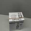 Cuisinart DCG-12BC Grind Central Coffee Grinder, Blade, Silver