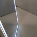 Cooluli 20 Liter Mini Fridge with Temperature Control - White Thermoelectric Cooler and Warmer for Bedroom, Office, Car, Dorm