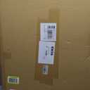 BLUEWEST Noodle Board Stove Cover, Acacia Wood Stove Top Board for Gas Burners and Electric Stove, Extra Thick Wooden RV Stovetop/Sink Cover - Tray for Kitchen Counter Space