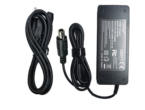 eeTao 42V AC/DC Adapter Charger Compatible with AovoPro M365 ES60 EW6 ES80 365 Go M1 Aovo Pro AP07 36V 10.5Ah 378Wh 350W Lithium Li-ion Battery M365Pro 365GO M1Pro Model YLT-42V0150 42VDC Power Supply