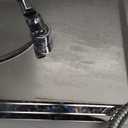 Hibbent All Metal CUPC Certified 10'' Rain Shower Head, Dual Shower Head Combo, High Pressure Handheld 4 Sprays Shower Wand, 16'' Adjustable Extension Arm, 71'' Hose, Shower Holder, Chrome