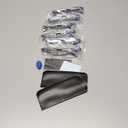 Gaoye 6 pack 2.0 Executive Style Reading Glasses Men - Durable Readers with Blue Light Filtering- Comfortable Fit with TR90 Frames (Black)