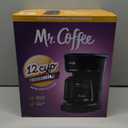 Mr Coffee 12Cup Programmable Coffee Maker