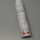 Nibble and Rest Baby's First Foods Tracker Fridge Magnet, Dry Erase Activity Poster, Daily Food Log, 101 Before One, Baby Food Chart/Checklist 25x35cm