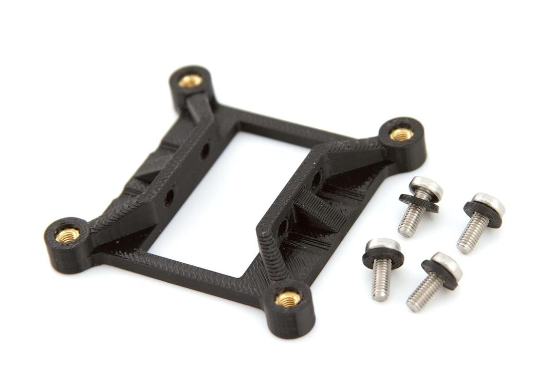 Bitaxe Argon THRML 60mm Radiator Cooler Heatsink Socket Adapter | Cooling Solution for Optimal Hashing Performance | Durable 3D-Printed Adapter